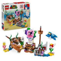 LEGO® Super Mario 71432 Dorrie und das versunkene Schiff   Erweiterungsset