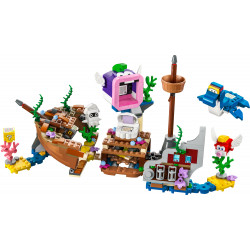 LEGO® Super Mario 71432 Dorrie und das versunkene Schiff   Erweiterungsset