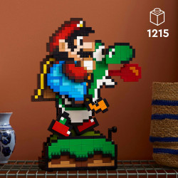 71438 Mario & Yoshi