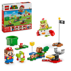 LEGO® Super Mario 71439 Abenteuer mit dem interaktiven LEGO® Mario™