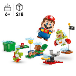 LEGO® Super Mario 71439 Abenteuer mit dem interaktiven LEGO® Mario™