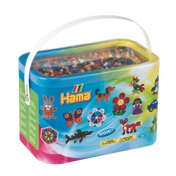 HAMA Perleneimer 10.000 tlg