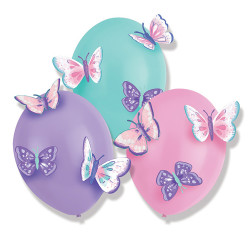 3 Latexballons Flutter