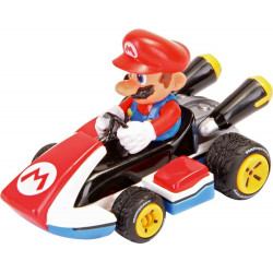 PULL SPEED   Mario Kart, sortiert