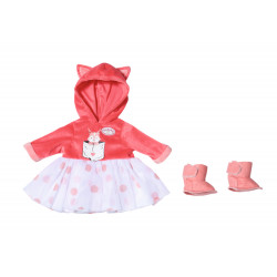 Baby Annabell Deluxe Eichhörnchen Tutu 43cm