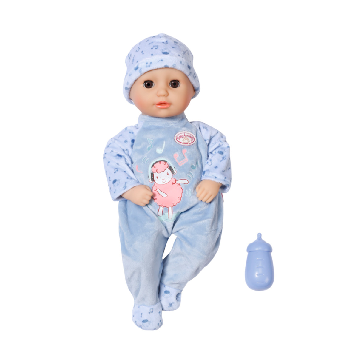 Zapf 709887 Baby Annabell Little Alexander 36cm