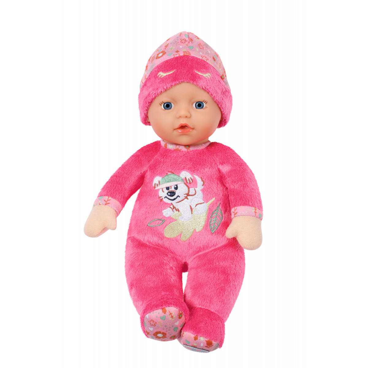 Zapf BABY born Sleepy for babies pink 30cm