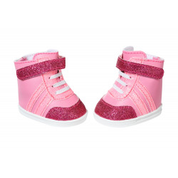 Zapf BABY born Sneakers pink 43cm