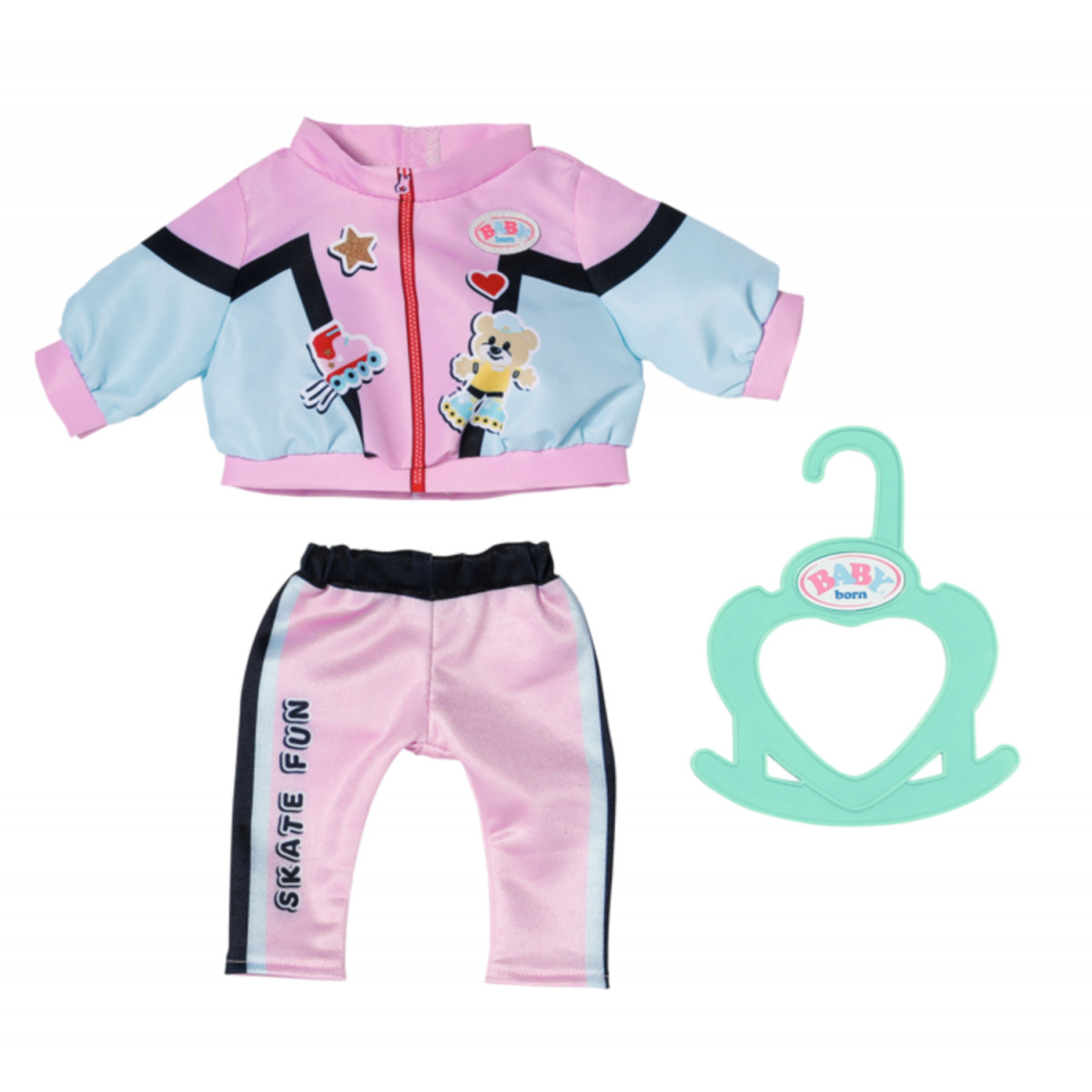BABY born Little Jogginganzug 36cm