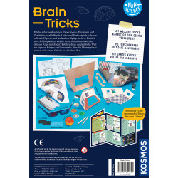 Fun Science Brain Tricks