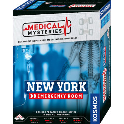 Medical Mysteries   New York