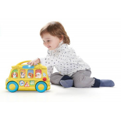 School Bus (De En)