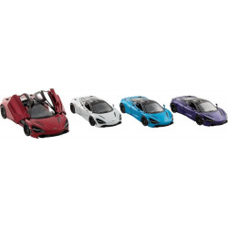 12288McLaren 720S, Spritzguss, 1:36, L 12,5 cm sortiert (1 Stück)