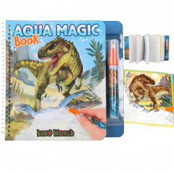 Dino World Aqua Magic Book