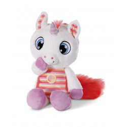 Kuscheltier Schlafmützen Einhorn Myala 22cm