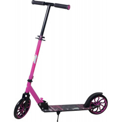 New Sports Scooter Pink Schwarz, 200 mm, ABEC 7