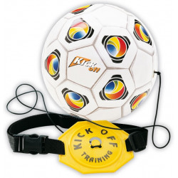 Kickoff Ball mit Schnur 8,5 Zoll