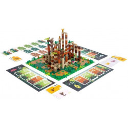 LEGO Monkey Palace