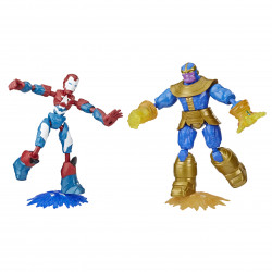 Avengers BEND N FLEX DUALPACK