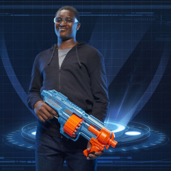 Nerf  Elite 2.0 Shockwave RD 15