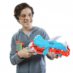 Nerf DinoSquad Tricerablast