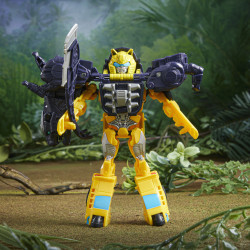 Transformers MV7 BA COMBINER 2PK BUMBLEBEE