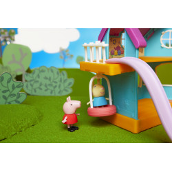 Peppa Clubhaus Spielset