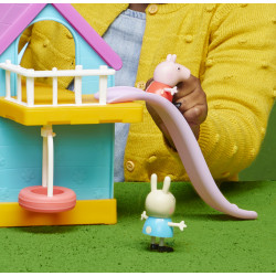 Peppa Clubhaus Spielset