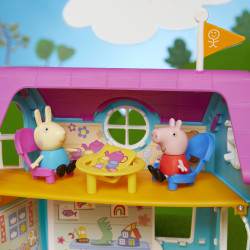 Peppa Clubhaus Spielset