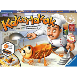 Ravensburger 22212 Kakerlakak