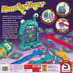 Schmidt Spiele Monsterjäger