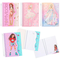 TOPModel Notizbuch