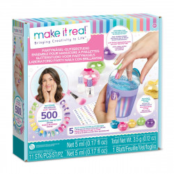 Make it real - Nagelstudio Partynails - 2467-FLE