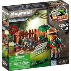 PLAYMOBIL 71265 Spinosaurus Baby