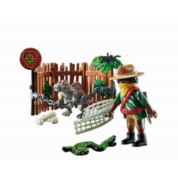 PLAYMOBIL 71265 Spinosaurus Baby
