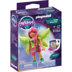 PLAYMOBIL 71180 Forest Fairy Leavi