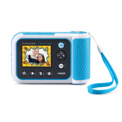 KidiZoom Print Cam blau