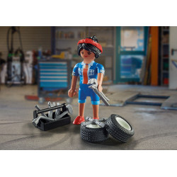 PLAYMOBIL 71164 Mechanikerin