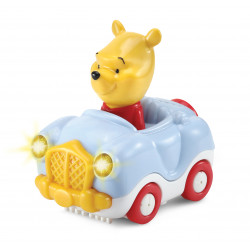 Tut Tut Baby Flitzer - Winnie Puuhs Cabrio