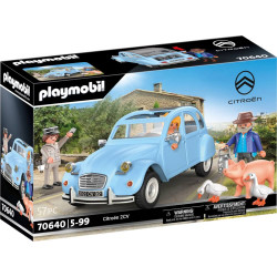 PLAYMOBIL 70640 Citroen 2CV