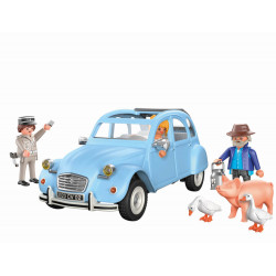 PLAYMOBIL 70640 Citroen 2CV