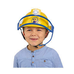 Sam Feuerwehr Helm mit Funktion