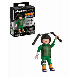 PLAYMOBIL 71118 Rock Lee