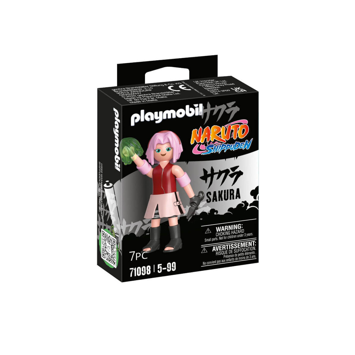 PLAYMOBIL 71098 Sakura