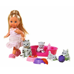 Evi Love Animal Friends, 2 sortiert