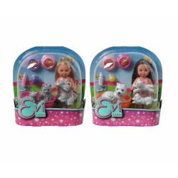 Evi Love Animal Friends, 2 sortiert