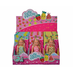 Evi Love  Cute Fruits, 3 sortiert