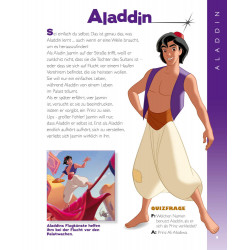 Disney: Das große Lexikon – Disney von A Z
