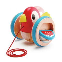 Hape Nachziehvogel Viola
