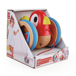 Hape Nachziehvogel Viola